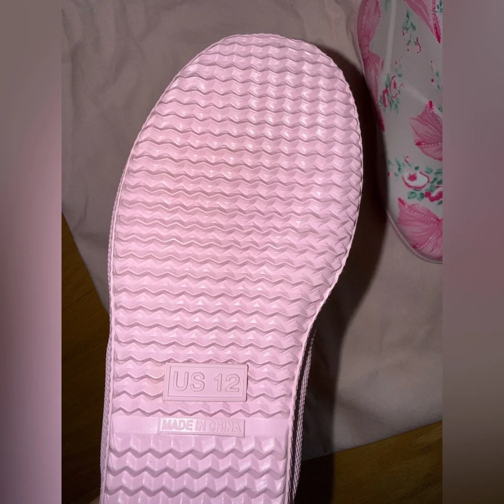 Hunter x LoveShackFancy First Classic Rain Boot - Picture 5 of 6